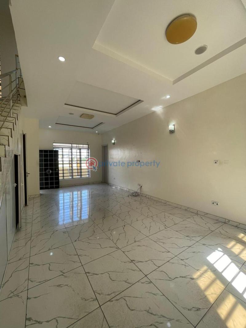 4 bedroom Terraced Duplex For Rent Ikota Lekki Phase 2 Lagos - 3