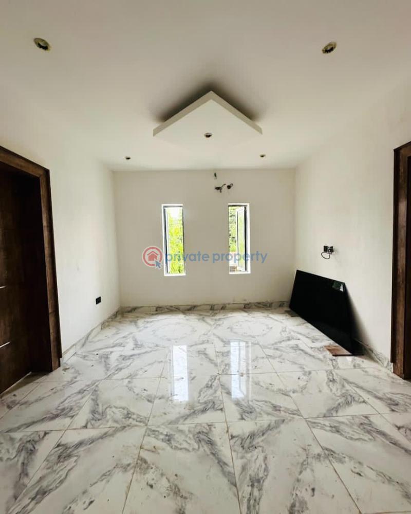 4 bedroom Terraced Duplex For Sale In An Estate Adeniyi Jones Ikeja Lagos - 2
