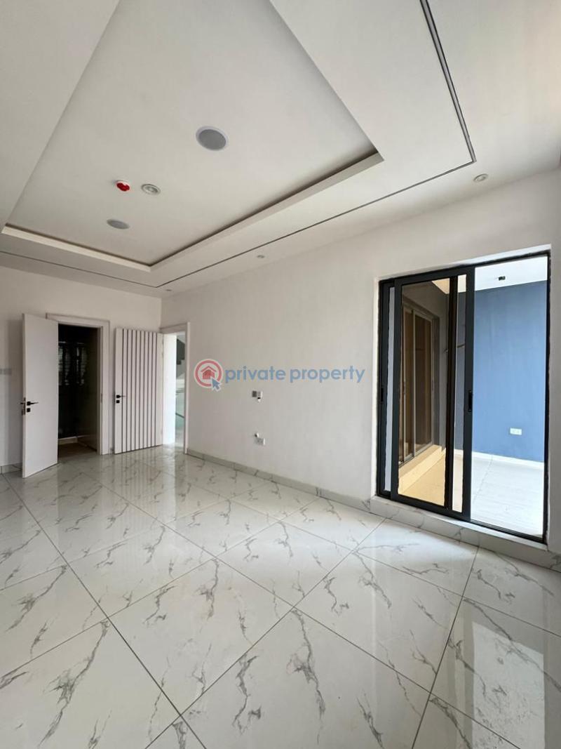 4 bedroom Terraced Duplex For Sale Ogudu GRA Lagos - 5
