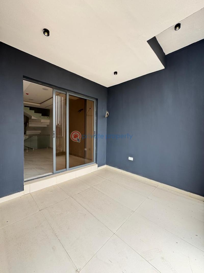 4 bedroom Terraced Duplex For Sale In An Estate Ogudu GRA Lagos - 5