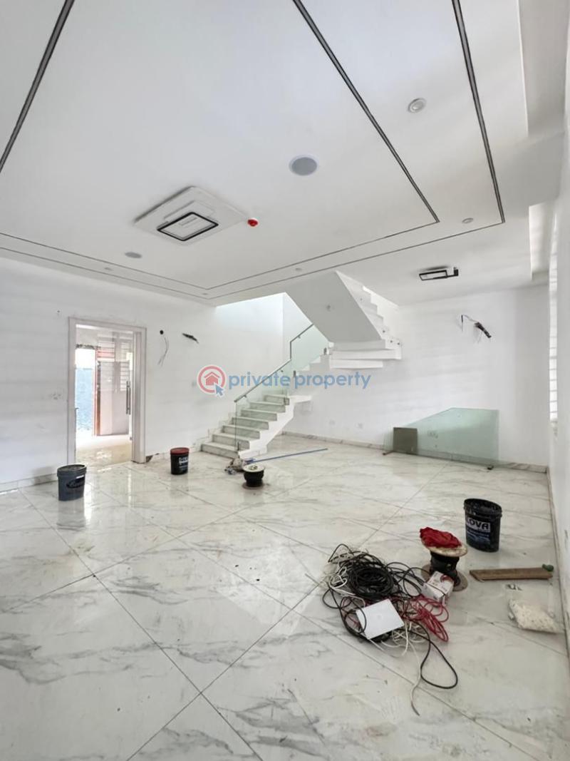 4 bedroom Terraced Duplex For Sale Ogudu GRA Lagos - 11