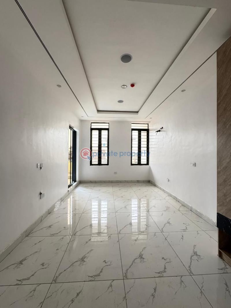 4 bedroom Terraced Duplex For Sale Ogudu GRA Lagos - 4