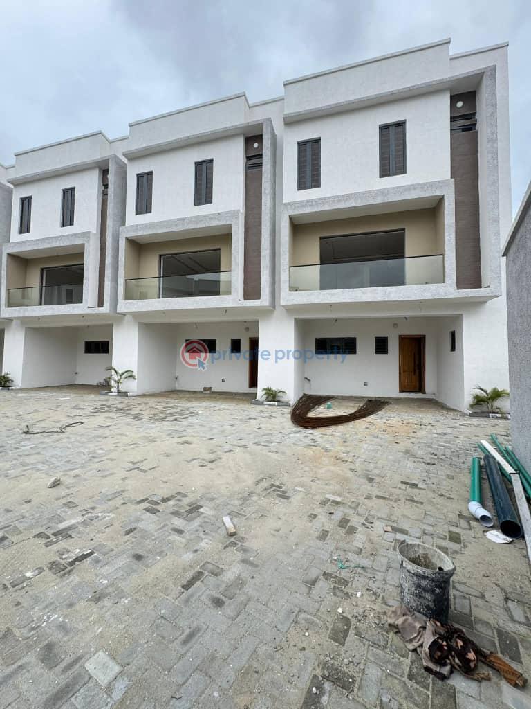 4 bedroom Terrace For Sale Ikate Lekki Ikate Elegushi Lekki Lagos - 0