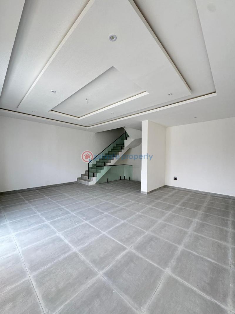 Stunning 4 bedroom terrace duplex with bq for sale in ikate - 1 4 bedroom Terrace For Sale Ikate Lekki Ikate Elegushi Lekki Lagos - 1