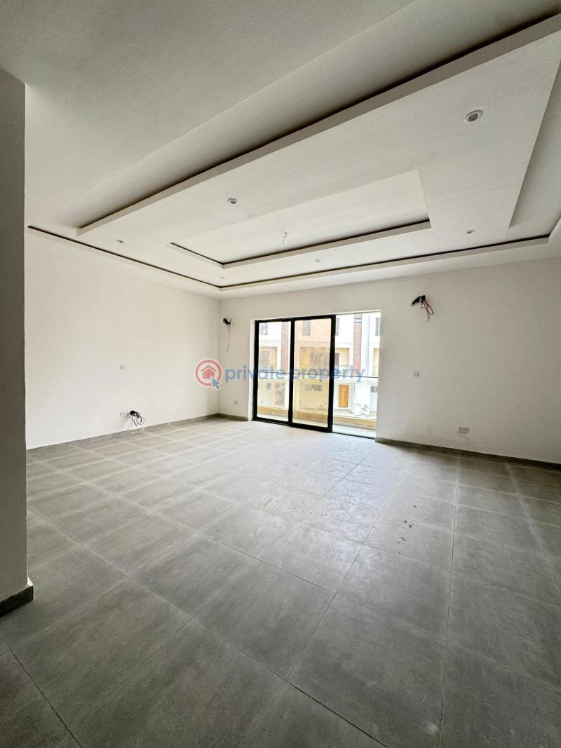Stunning 4 bedroom terrace duplex with bq for sale in ikate - 3 4 bedroom Terrace For Sale Ikate Lekki Ikate Elegushi Lekki Lagos - 3