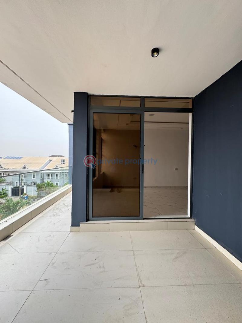 4 bedroom Terraced Duplex For Sale In An Estate Ogudu GRA Lagos - 4
