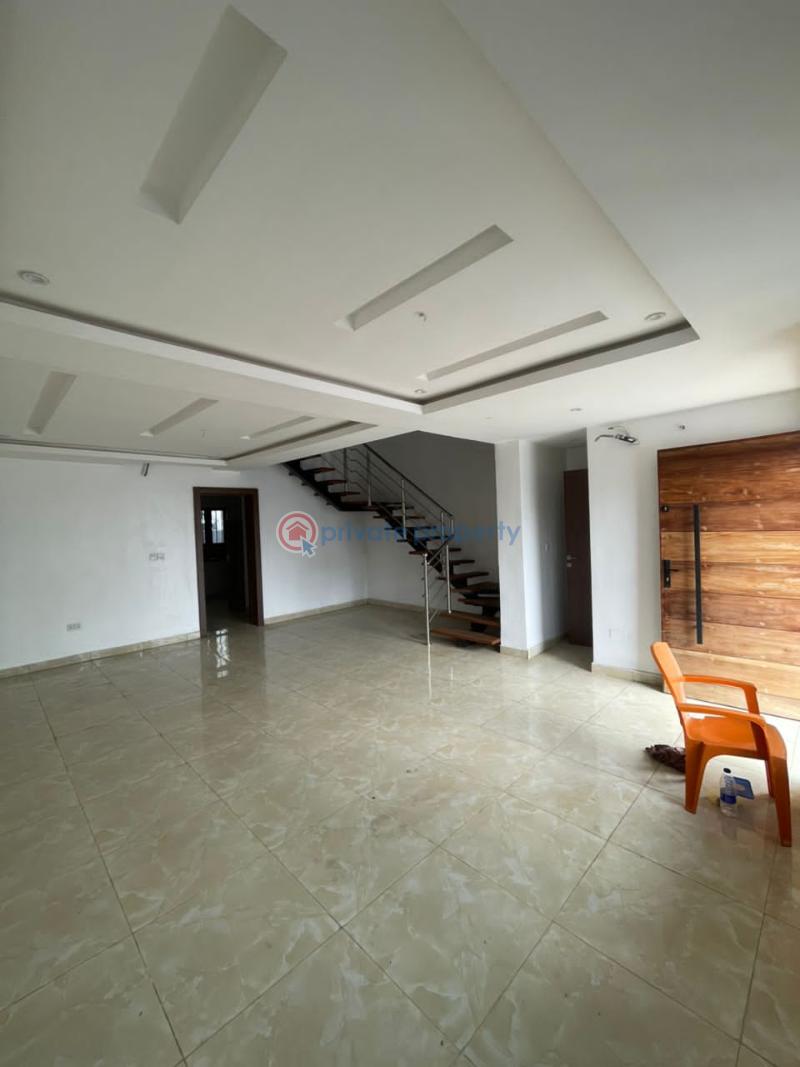 4 bedroom Terraced Duplex For Rent Lekki Phase 1 Lekki Lagos - 2