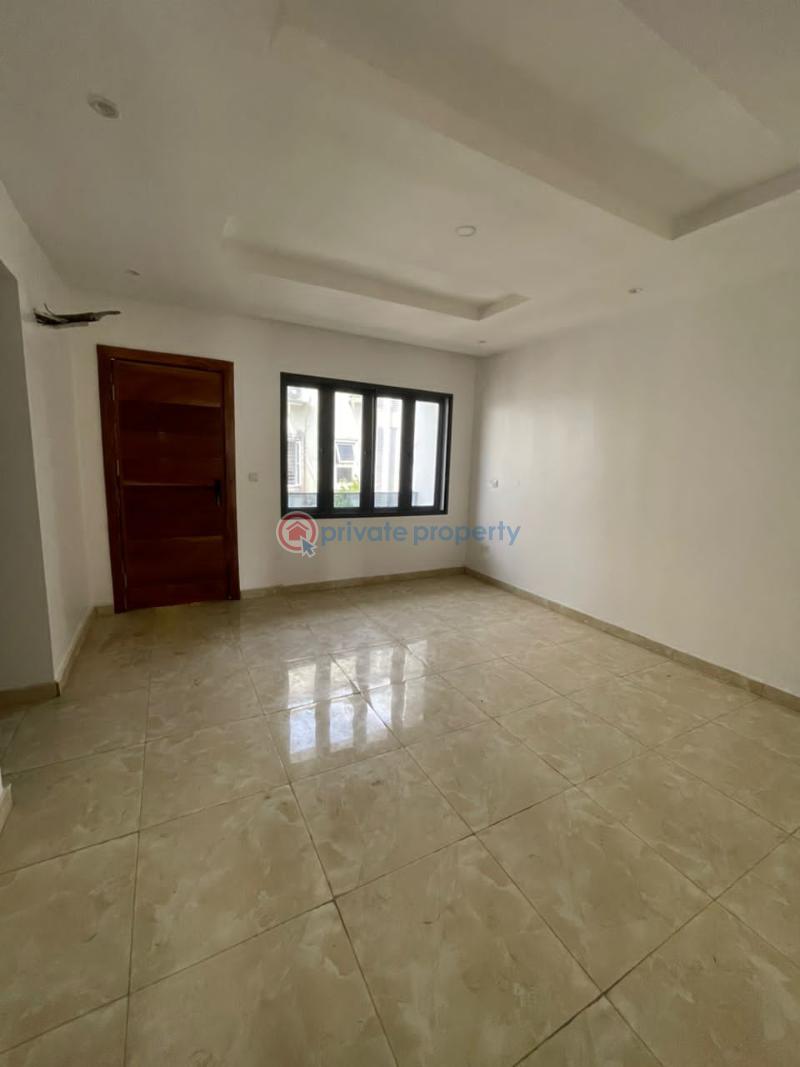 4 bedroom Terraced Duplex For Rent Lekki Phase 1 Lekki Lagos - 3