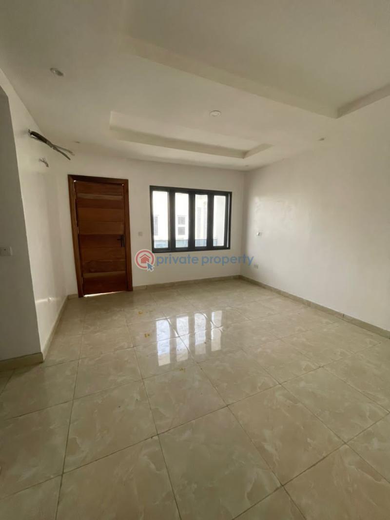 4 bedroom Terraced Duplex For Rent Lekki Phase 1 Lekki Lagos - 6