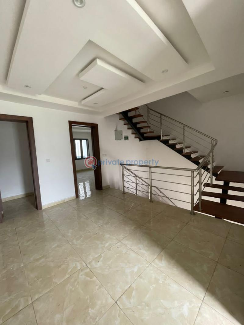 4 bedroom Terraced Duplex For Rent Lekki Phase 1 Lekki Lagos - 1