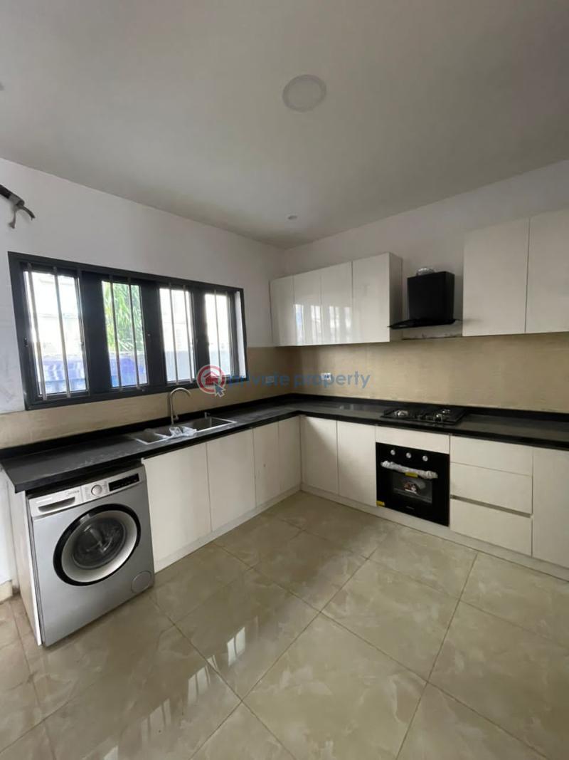 4 bedroom Terraced Duplex For Rent Lekki Phase 1 Lekki Lagos - 7