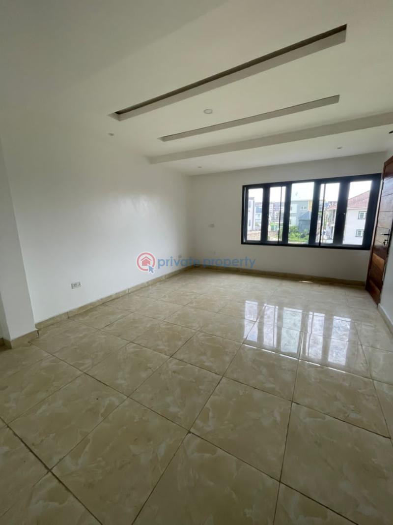 4 bedroom Terraced Duplex For Rent Lekki Phase 1 Lekki Lagos - 5