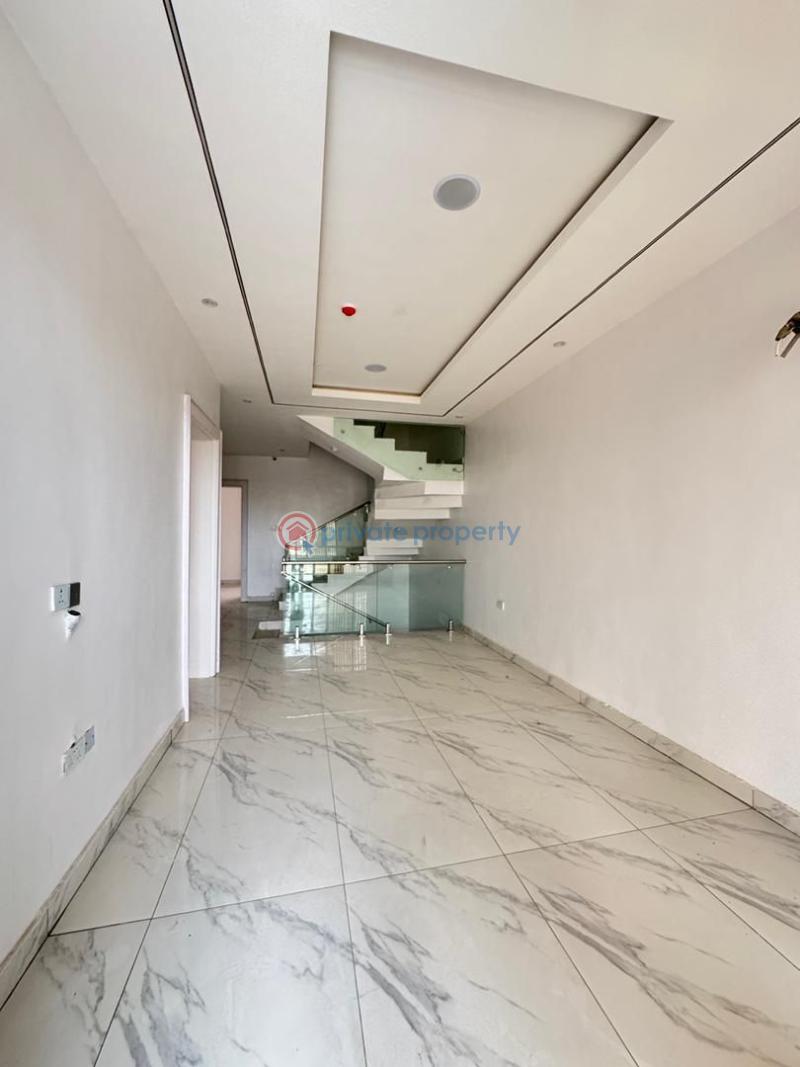 4 bedroom Terraced Duplex For Sale Ogudu GRA Lagos - 1
