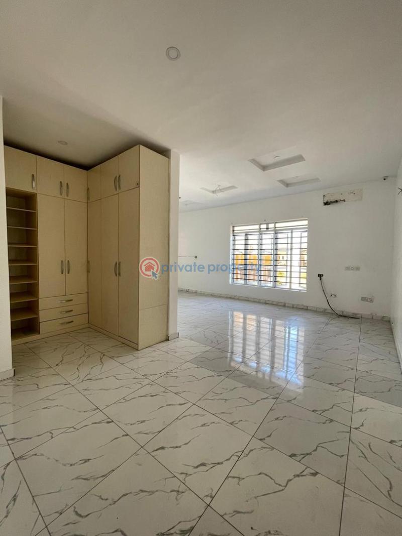 4 bedroom Terraced Duplex For Rent Ikota Lekki Phase 2 Lagos - 8
