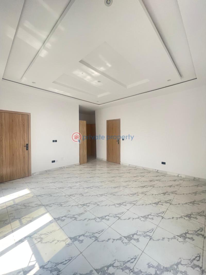 4 bedroom Terraced Duplex For Sale Orchid Road Lekki Lagos - 4