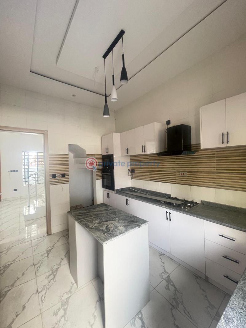 4 bedroom Terraced Duplex For Sale Orchid Road Lekki Lagos - 6