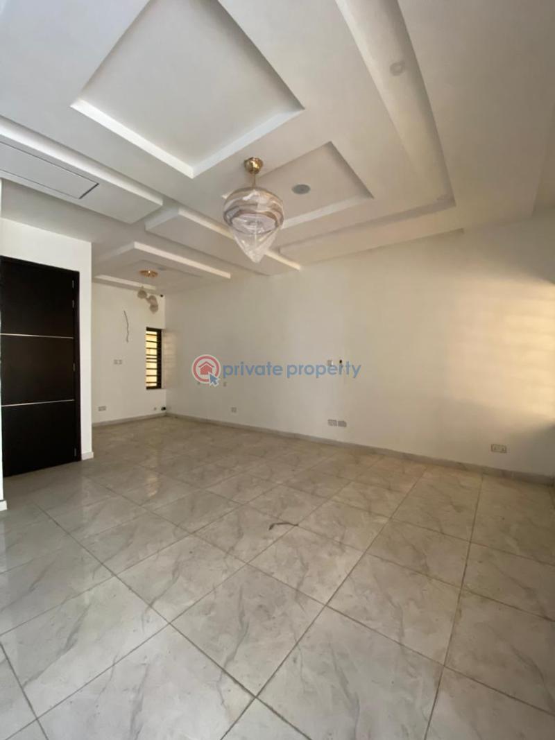 4 bedroom Terraced Duplex For Sale Orchid Lekki Lagos - 7
