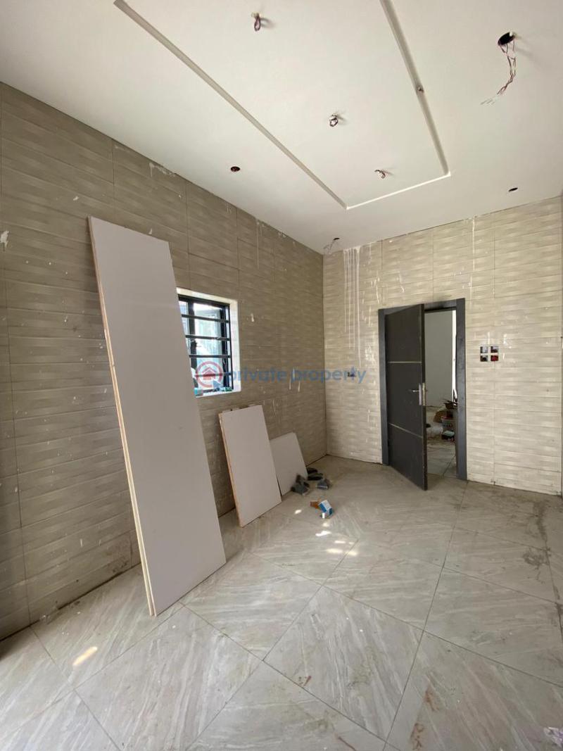 4 bedroom Terraced Duplex For Sale Abraham Adesanya Ajah Lagos - 12