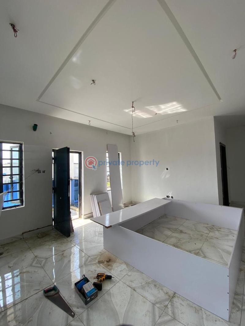 4 bedroom Terraced Duplex For Sale Abraham Adesanya Ajah Lagos - 10