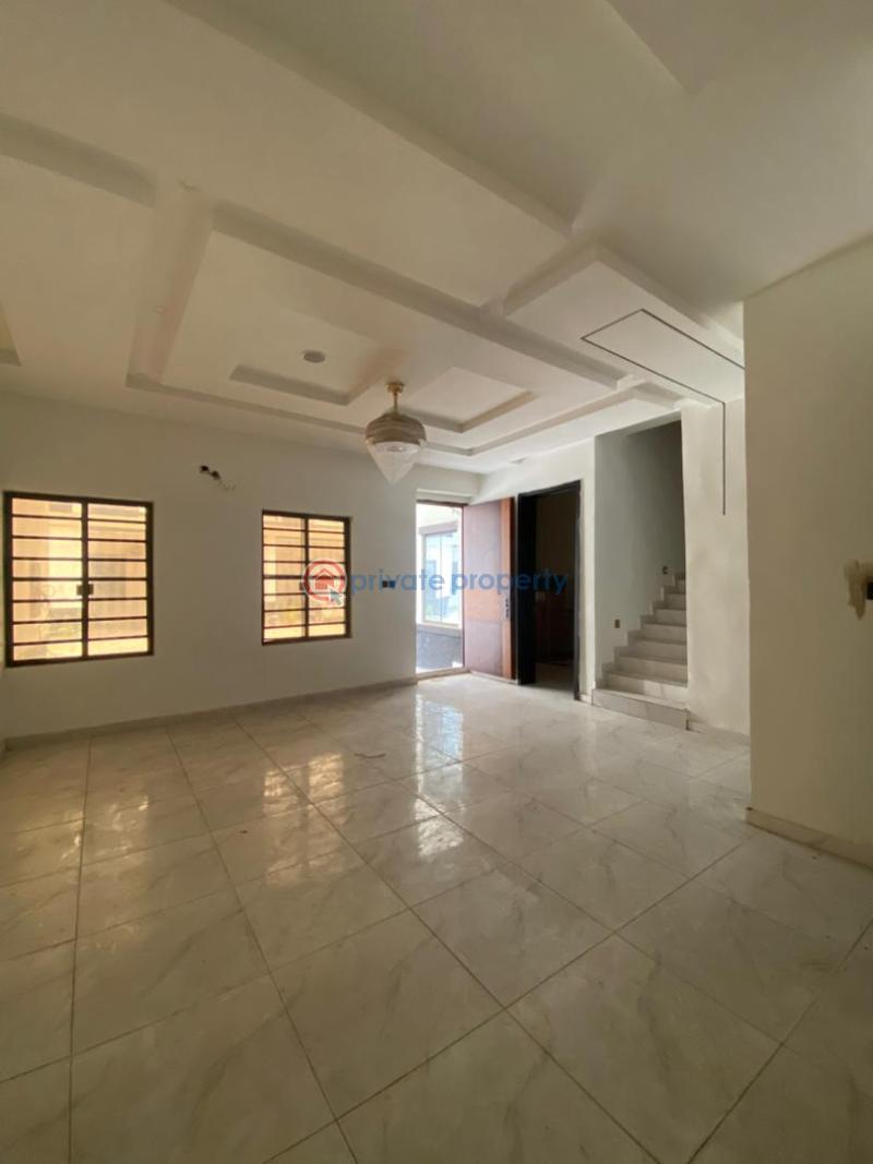 4 bedroom Terraced Duplex For Sale Orchid Lekki Lagos - 5