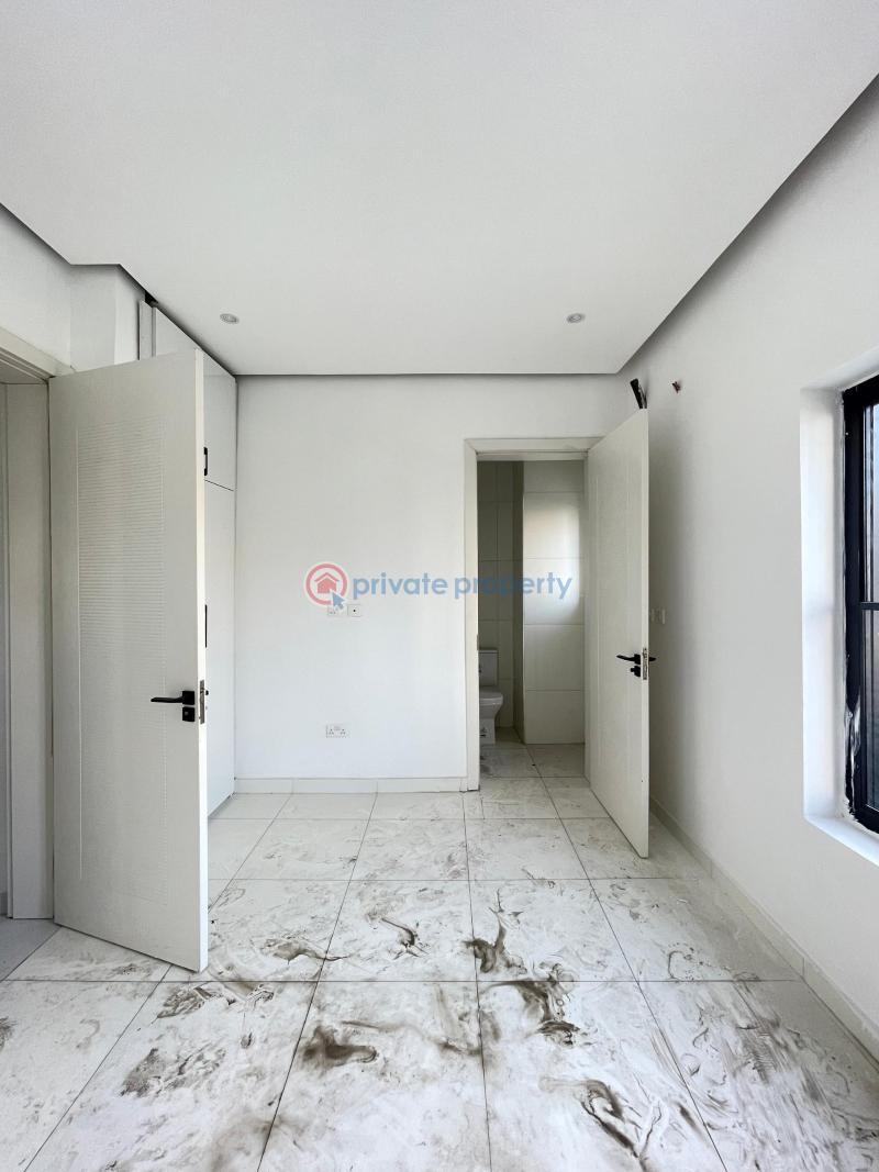 4 bedroom Terraced Duplex For Sale Ikate Elegushi Lekki Lagos - 8