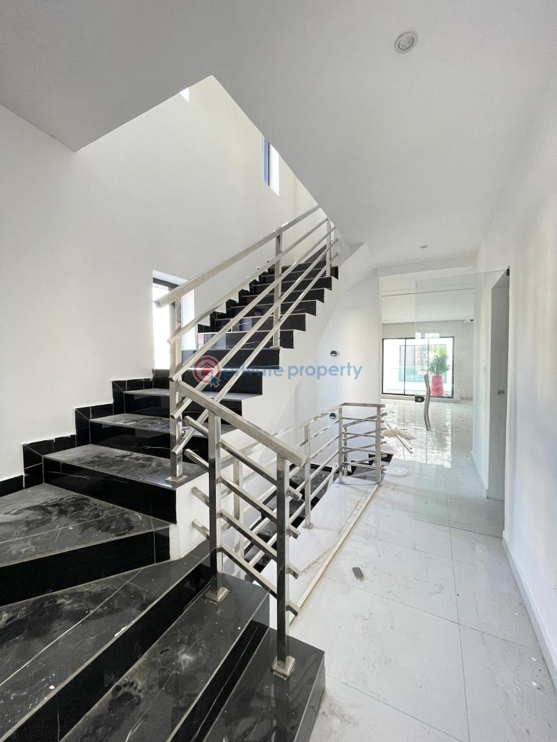 4 bedroom Terraced Duplex For Sale Ikate Elegushi Lekki Lagos - 7