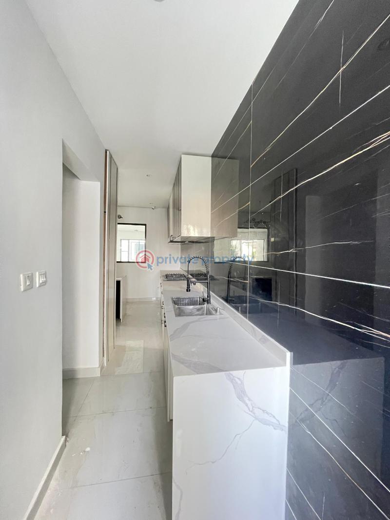 4 bedroom Terraced Duplex For Sale Ikate Elegushi Lekki Lagos - 4