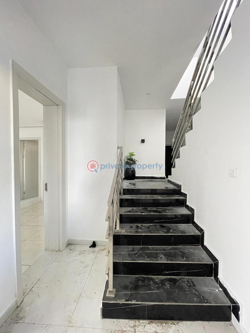 4 bedroom Terraced Duplex For Sale Ikate Elegushi Lekki Lagos - 1