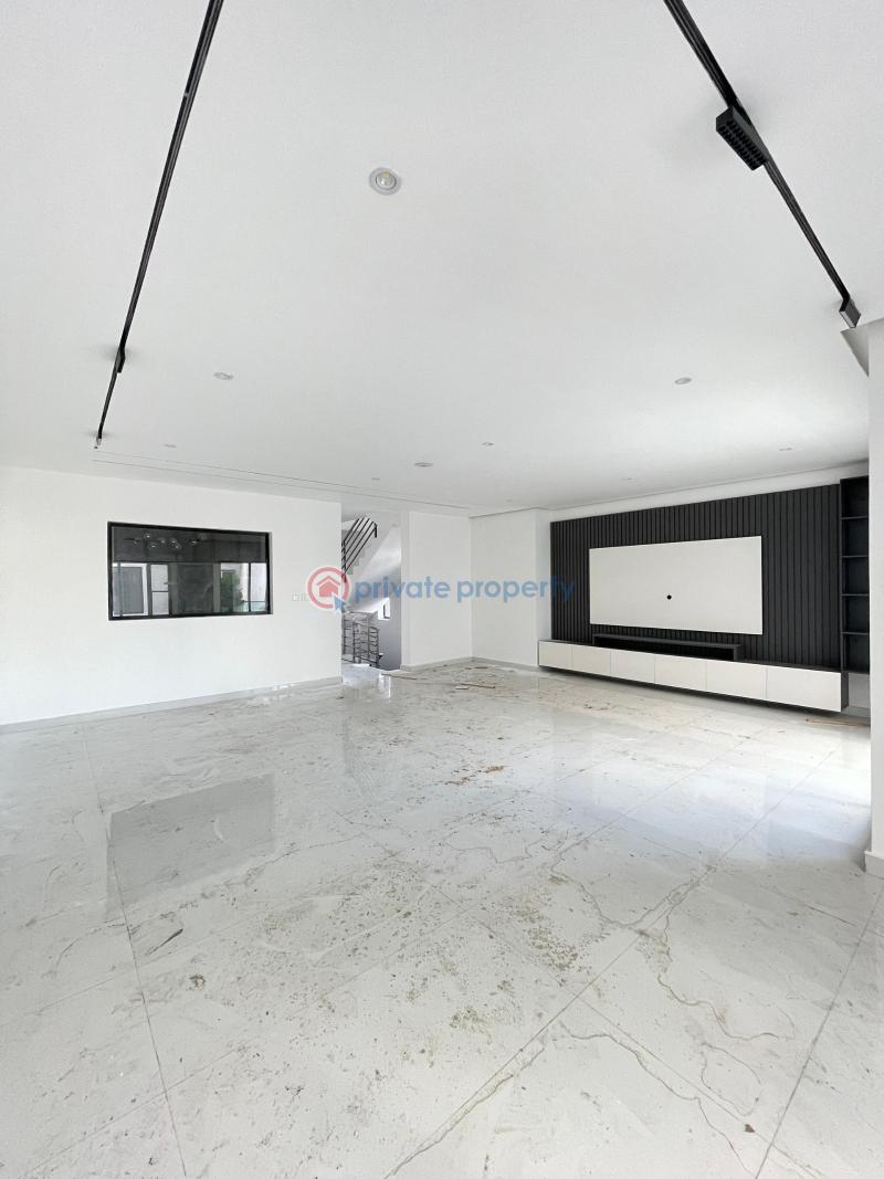 4 bedroom Terraced Duplex For Sale Ikate Elegushi Lekki Lagos - 2