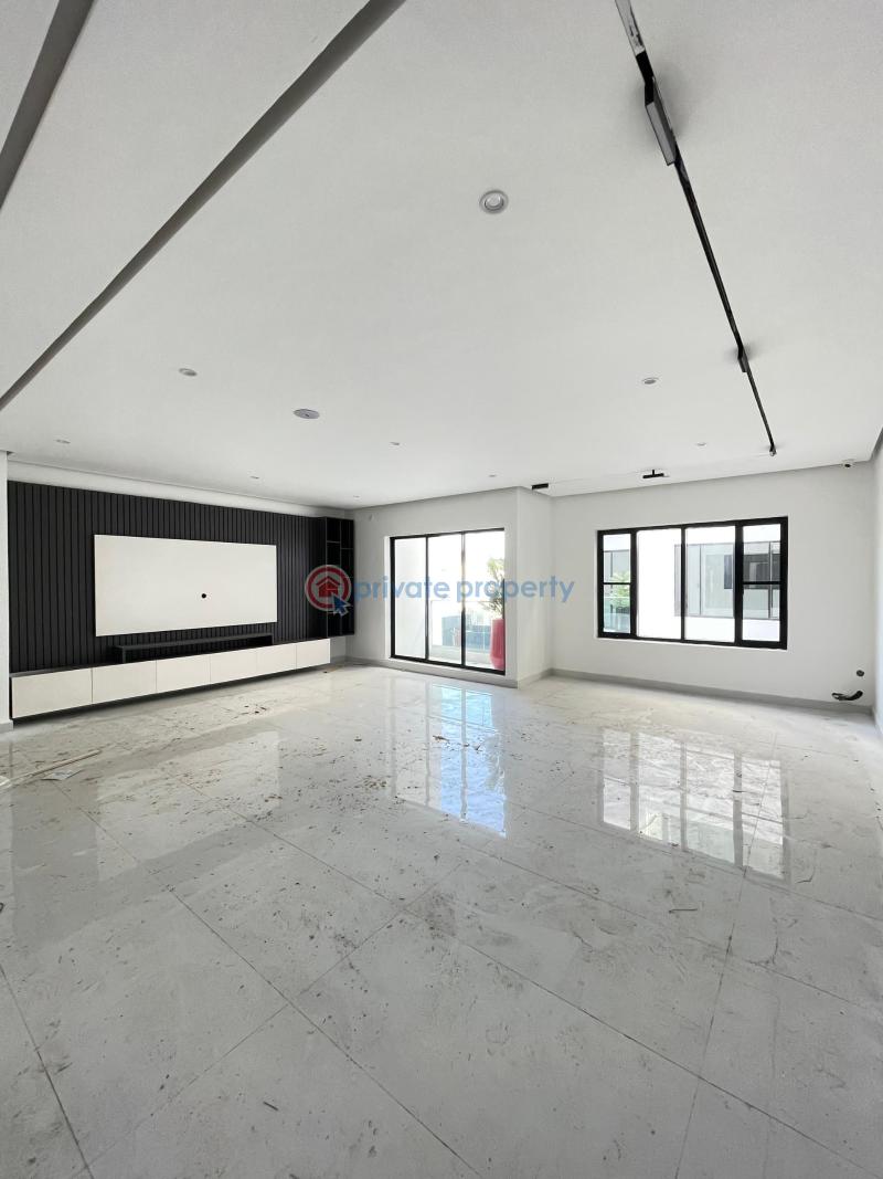 4 bedroom Terraced Duplex For Sale Ikate Elegushi Lekki Lagos - 3