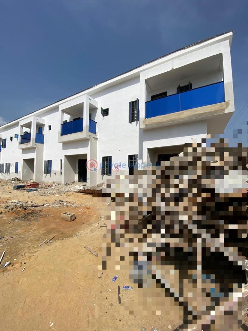 4 bedroom Terraced Duplex For Sale Abraham Adesanya Ajah Lagos - 0