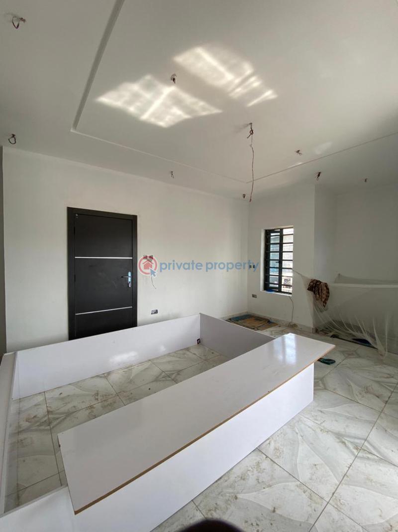 4 bedroom Terraced Duplex For Sale Abraham Adesanya Ajah Lagos - 3
