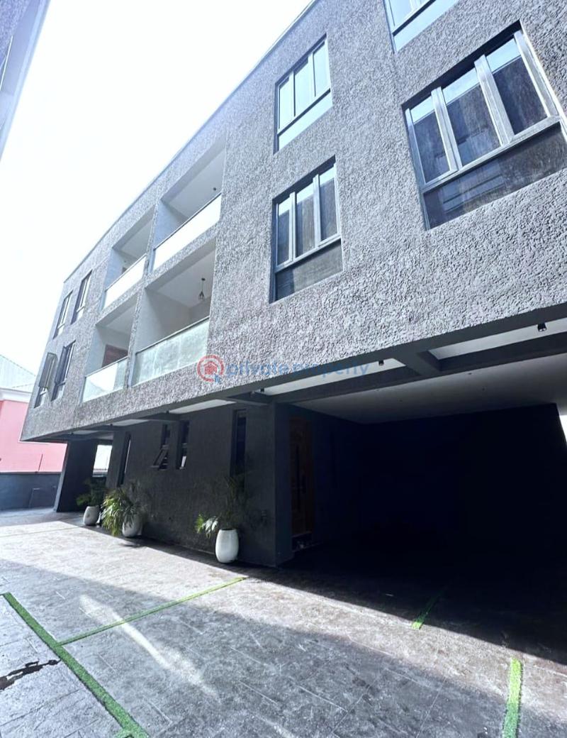4 bedroom Flat & Apartment For Rent Lekki Phase 1 Lagos - 1