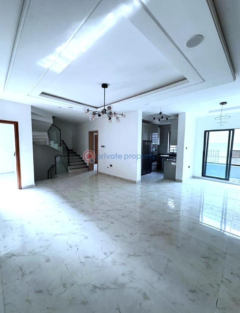 4 bedroom Flat & Apartment For Rent Lekki Phase 1 Lagos - 6