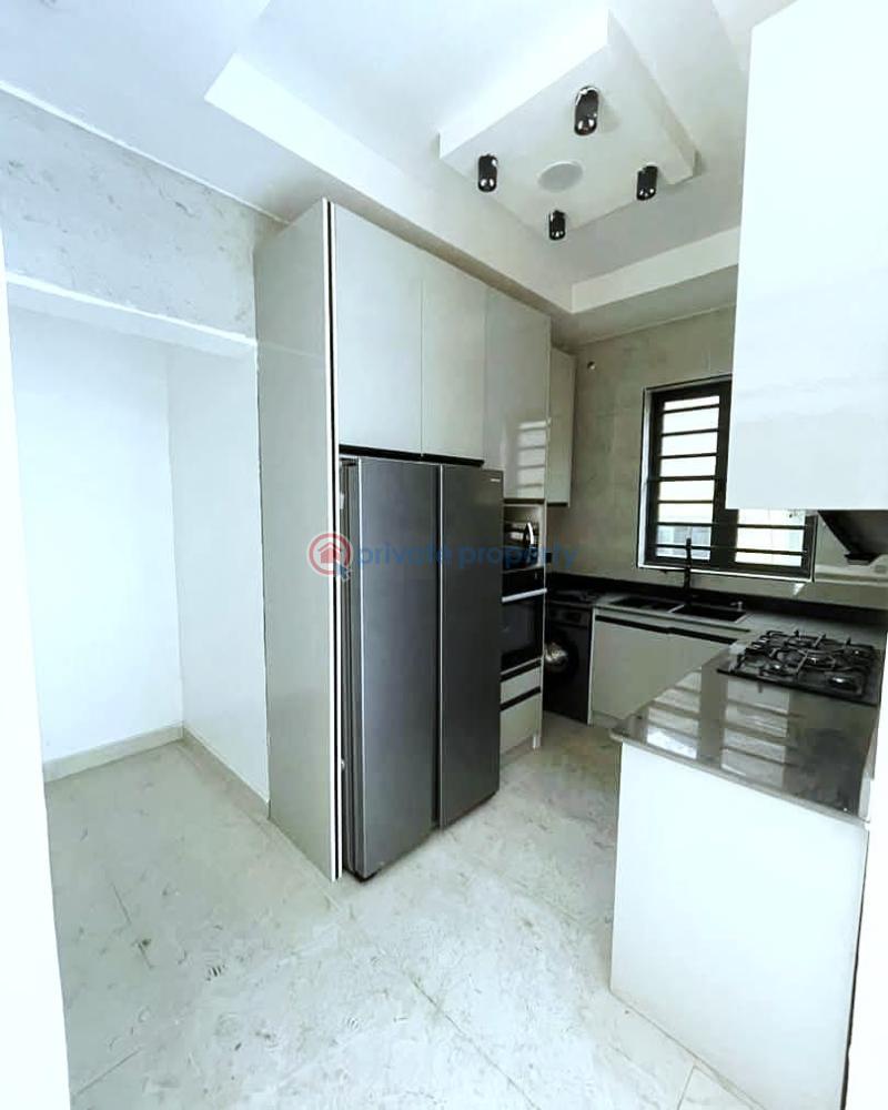 4 bedroom Flat & Apartment For Rent Lekki Phase 1 Lagos - 3