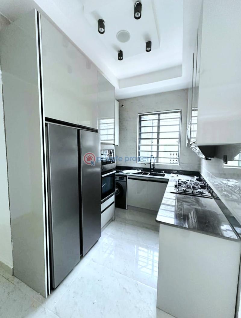 4 bedroom Flat & Apartment For Rent Lekki Phase 1 Lagos - 4