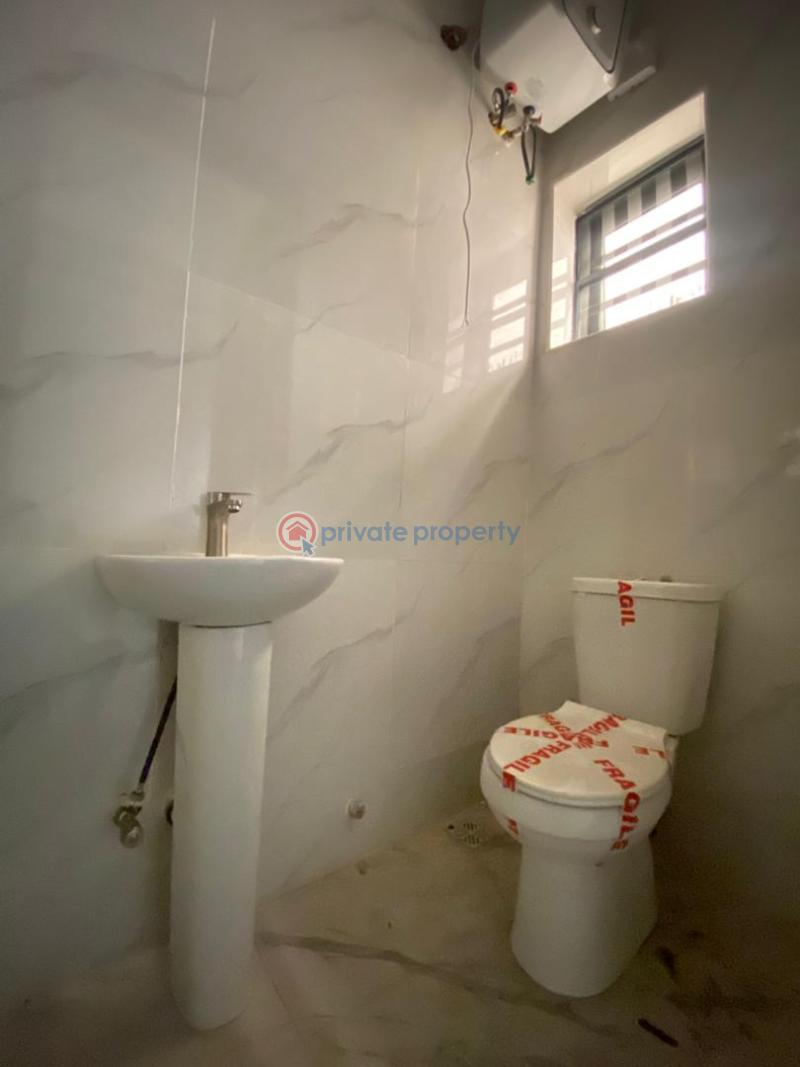 4 bedroom Terraced Duplex For Sale Orchid Lekki Lagos - 6