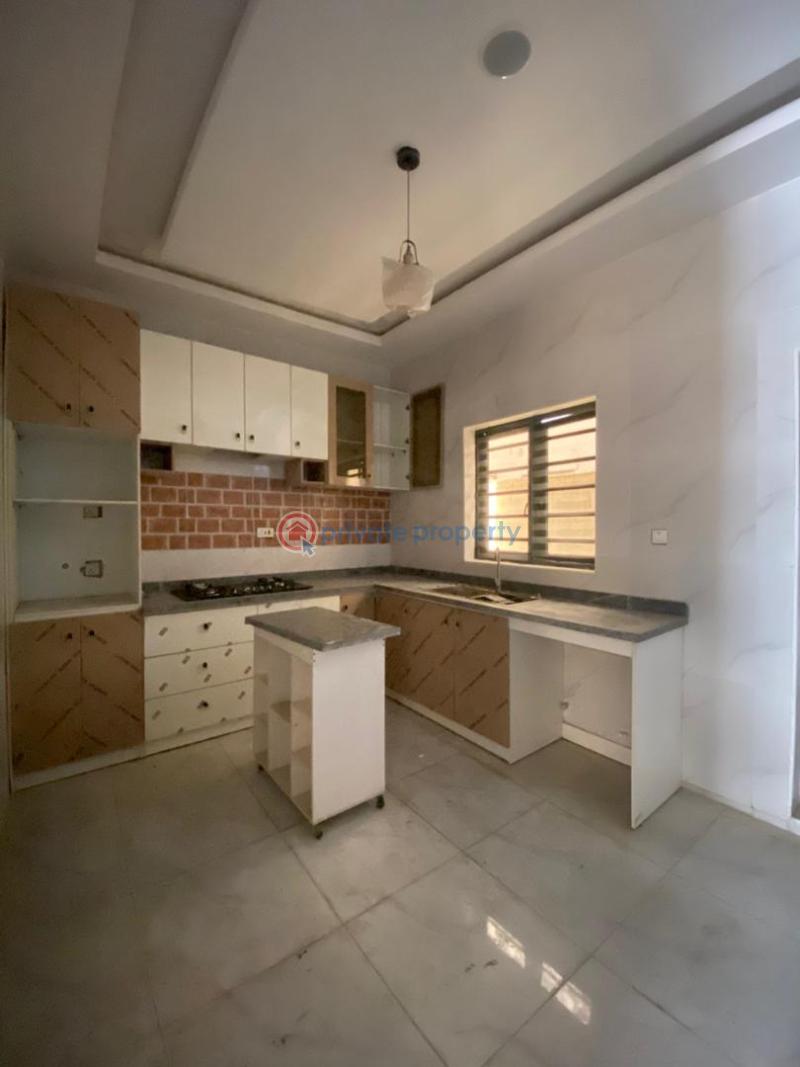 4 bedroom Terraced Duplex For Sale Orchid Lekki Lagos - 13