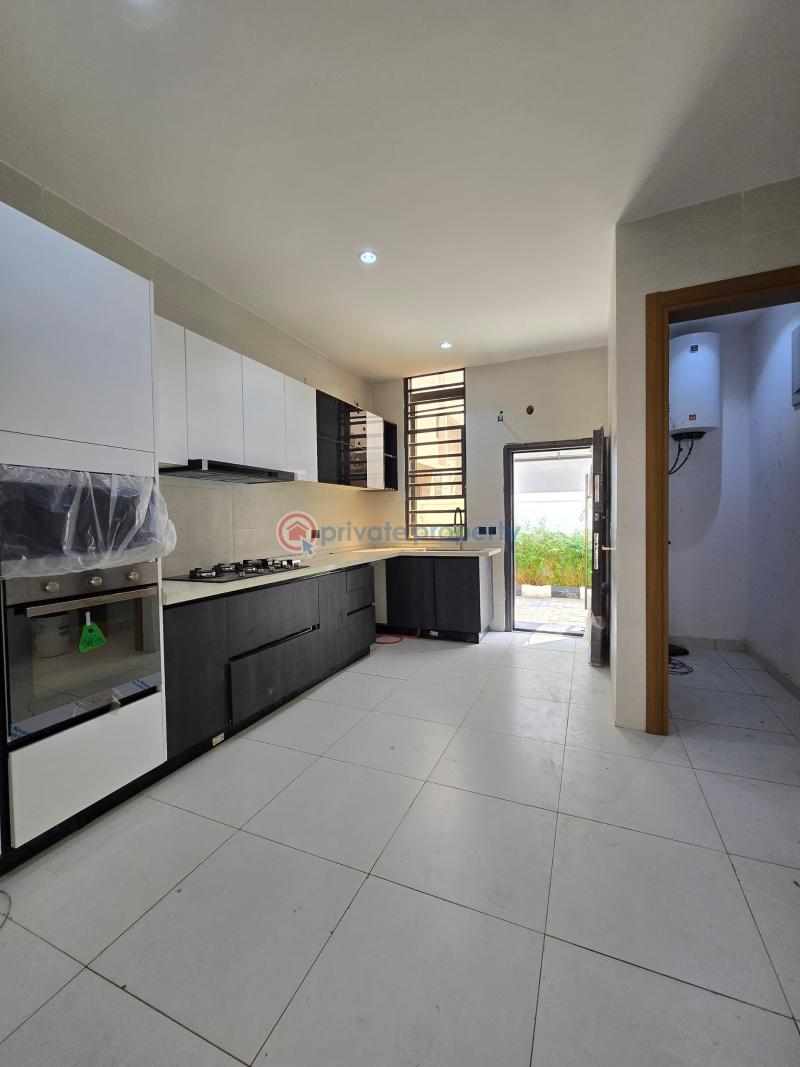 4 bedroom Terraced Duplex For Sale Ikate Elegushi Lekki Lagos - 9