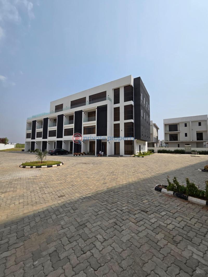 4 bedroom Terraced Duplex For Sale Ikate Elegushi Lekki Lagos - 0