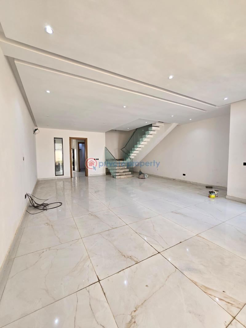 4 bedroom Terraced Duplex For Sale Ikate Elegushi Lekki Lagos - 2