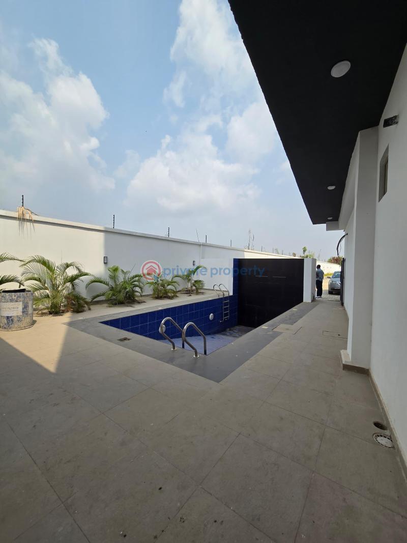 4 bedroom Terraced Duplex For Sale Ikate Elegushi Lekki Lagos - 11