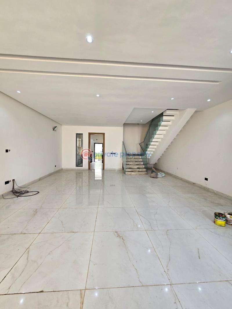 4 bedroom Terraced Duplex For Sale Ikate Elegushi Lekki Lagos - 1