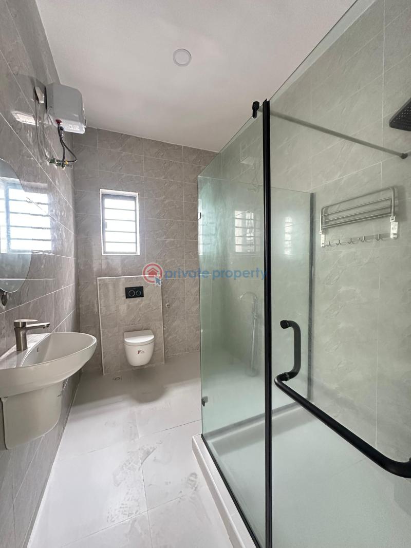 4 bedroom Terraced Duplex For Sale Vgc Extension Lekki Lagos - 4