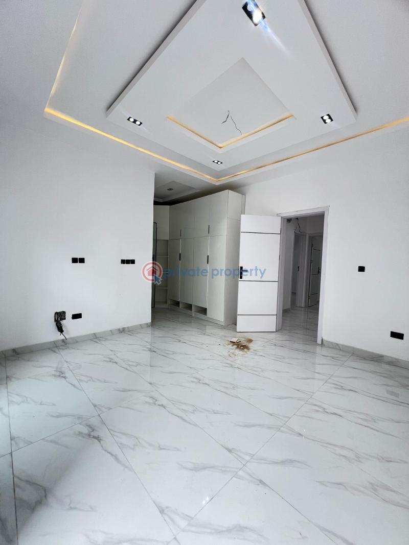 4 bedroom Terraced Duplex For Sale Ikota Lekki Lagos - 7