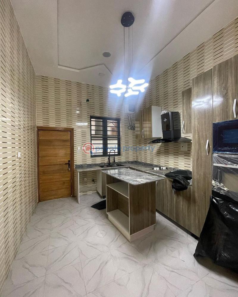 4 bedroom Terraced Duplex For Sale Igbo Efon Lekki Lagos - 5