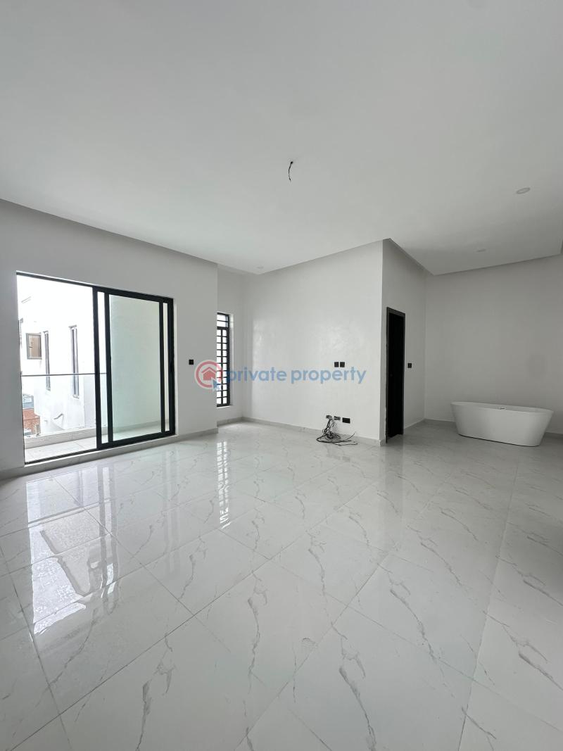 4 bedroom Terraced Duplex For Sale Vgc Extension Lekki Lagos - 6