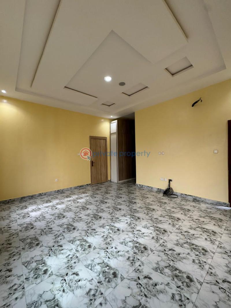 4 bedroom Terraced Duplex For Sale Igbo Efon Lekki Lagos - 2