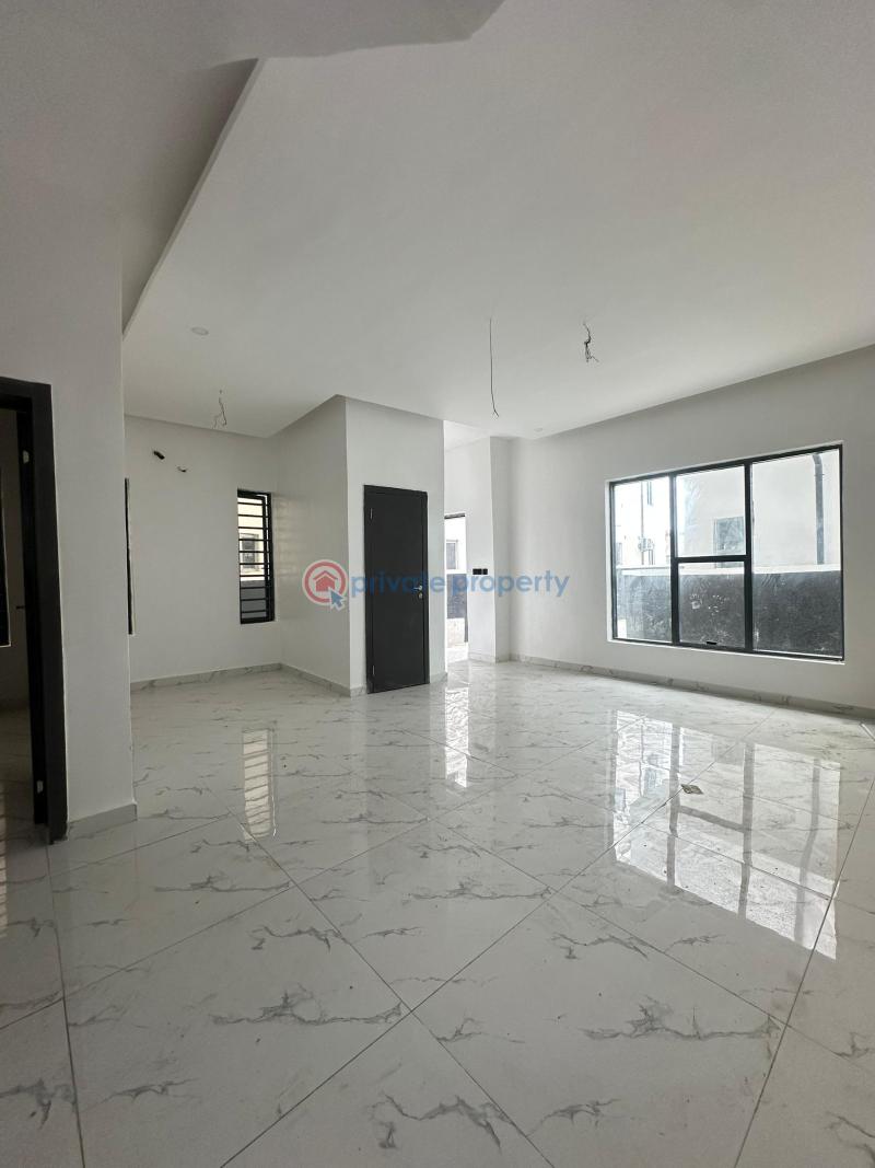 4 bedroom Terraced Duplex For Sale Vgc Extension Lekki Lagos - 5