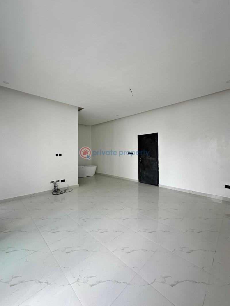 4 bedroom Terraced Duplex For Sale Vgc Extension Lekki Lagos - 9